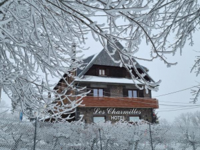 Hôtel Les Charmilles Besse-Et-Saint-Anastaise